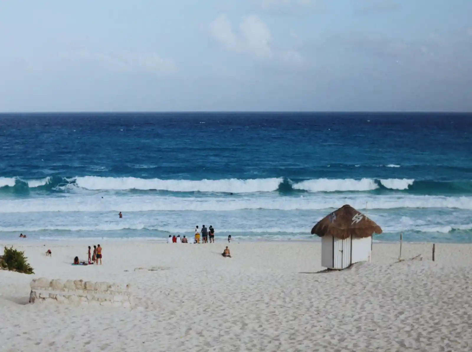 Mexican coast — spearfishing